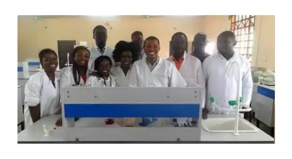 Redeemer’s University Scientists Build 10-minute Ebola And Lassa Test Kits